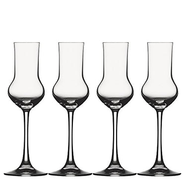 Spiegelau & Nachtmann, 4-teiliges Schnapsglas-Set, Vivendi, 4510273 im Sale
